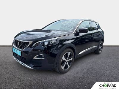 Peugeot 3008  1.6 thp 165ch s&s eat6 GT Line
