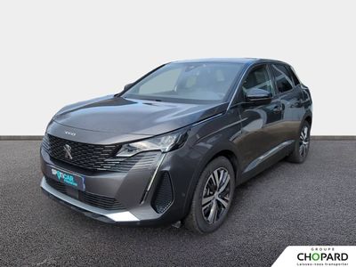 Peugeot 3008  hybrid 180 e-eat8 Allure Pack