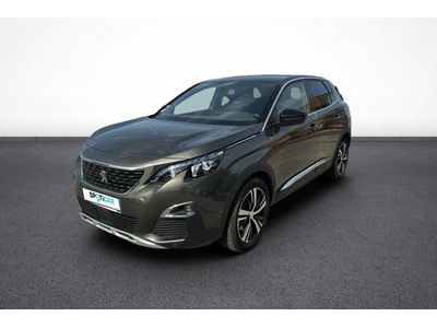 Peugeot 3008  hybrid 225 e-eat8 GT Line