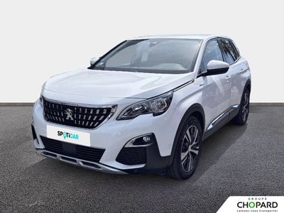 Peugeot 3008  hybrid 225 e-eat8 Allure