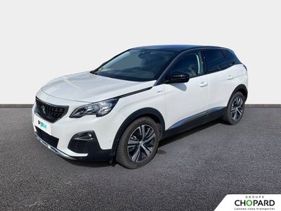 Peugeot 3008  hybrid 225 e-eat8 Allure