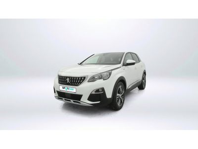 Peugeot 3008  hybrid 225 e-eat8 Allure