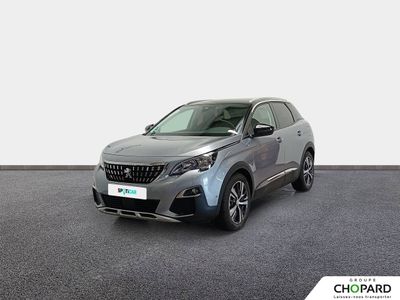 Peugeot 3008  hybrid 225 e-eat8 Allure