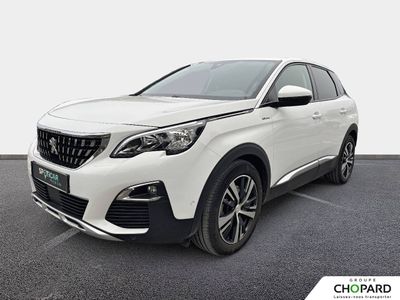 Peugeot 3008  hybrid 225 e-eat8 Allure