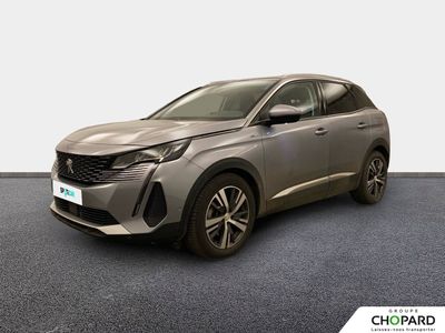 Peugeot 3008  hybrid 225 e-eat8 Allure Pack