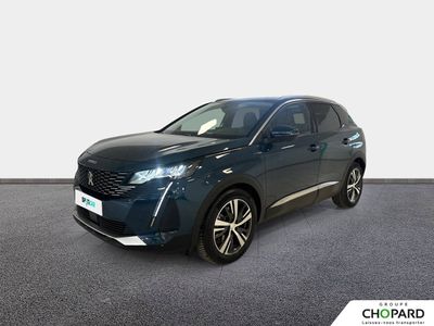 Peugeot 3008  hybrid 225 e-eat8 Allure Pack