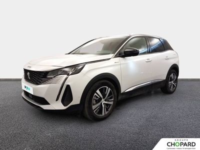 Peugeot 3008  hybrid 225 e-eat8 Allure Pack