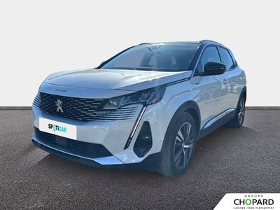 Peugeot 3008  hybrid 225 e-eat8 Allure Pack