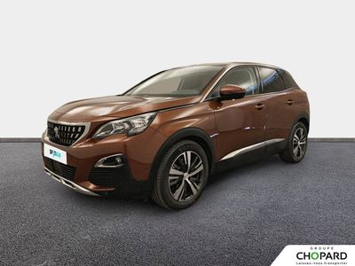 Peugeot 3008  hybrid 225 e-eat8 Allure