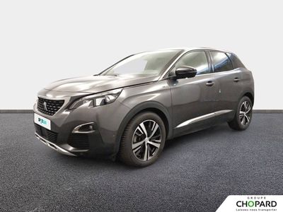 Peugeot 3008  hybrid 225 e-eat8 GT Line