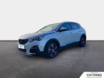 Peugeot 3008  hybrid 225 e-eat8 Allure