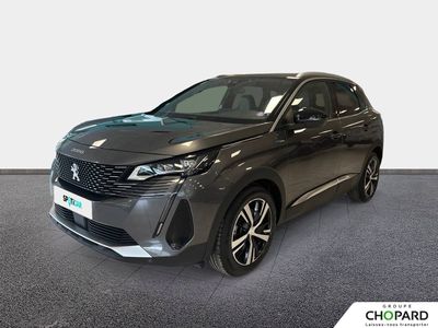 Peugeot 3008  hybrid 225 e-eat8 GT