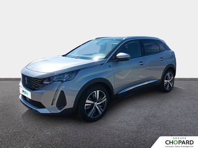 Peugeot 3008  hybrid 225 e-eat8 Roadtrip