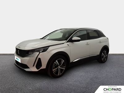 Peugeot 3008  hybrid 225 e-eat8 Roadtrip