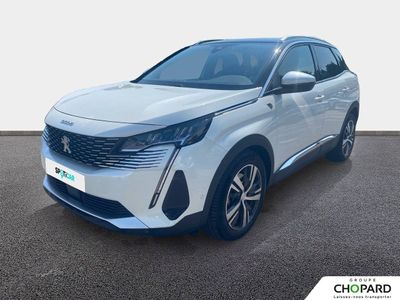 Peugeot 3008  hybrid 225 e-eat8 Roadtrip