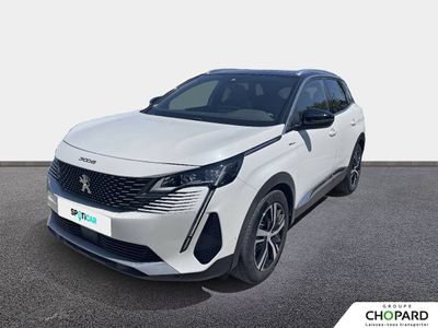 Peugeot 3008  hybrid 225 e-eat8 GT