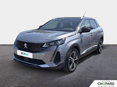 Peugeot 3008  hybrid 225 e-eat8 GT