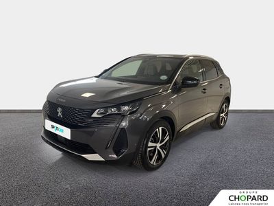 Peugeot 3008  hybrid 225 e-eat8 GT
