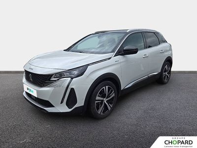 Peugeot 3008  hybrid 225 e-eat8 GT