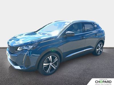 Peugeot 3008  hybrid 225 e-eat8 GT