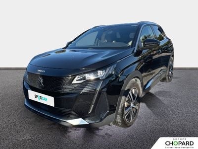 Peugeot 3008  hybrid 225 e-eat8 GT