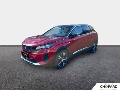 Peugeot 3008  hybrid 225 e-eat8 GT