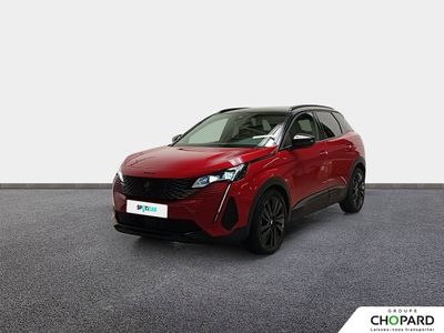 Peugeot 3008  hybrid 225 e-eat8 GT