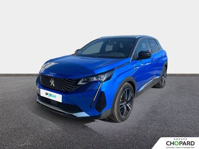 Peugeot 3008  hybrid 225 e-eat8 GT Pack