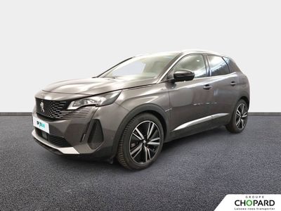 Peugeot 3008  hybrid 225 e-eat8 GT Pack