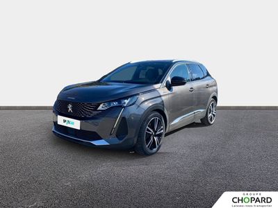 Peugeot 3008  hybrid 225 e-eat8 GT Pack