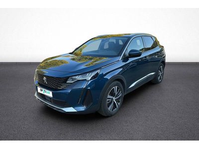 Peugeot 3008  hybrid 225 e-eat8 Roadtrip