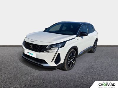 Peugeot 3008  hybrid 225 e-eat8 GT