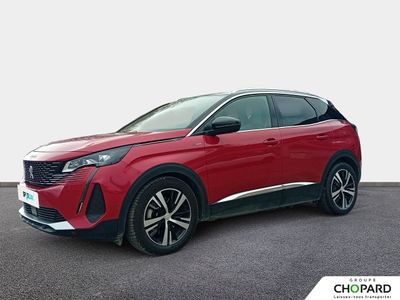 Peugeot 3008  hybrid 225 e-eat8 GT
