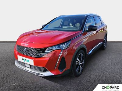 Peugeot 3008  hybrid 225 e-eat8 GT