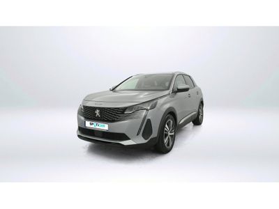 Peugeot 3008  hybrid 225 e-eat8 Allure Pack