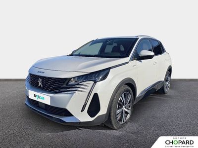 Peugeot 3008  hybrid 225 e-eat8 Allure Pack