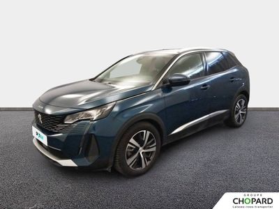 Peugeot 3008  hybrid 225 e-eat8 Roadtrip