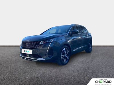 Peugeot 3008  hybrid 225 e-eat8 GT