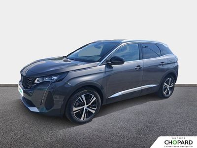 Peugeot 3008  hybrid 225 e-eat8 GT