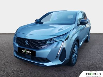 Peugeot 3008  hybrid 225 e-eat8 Allure Pack