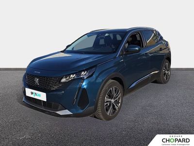 Peugeot 3008  hybrid 225 e-eat8 Allure Pack