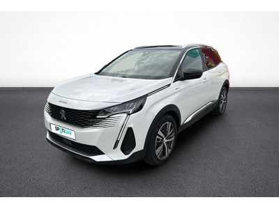 Peugeot 3008  hybrid 225 e-eat8 Allure Pack