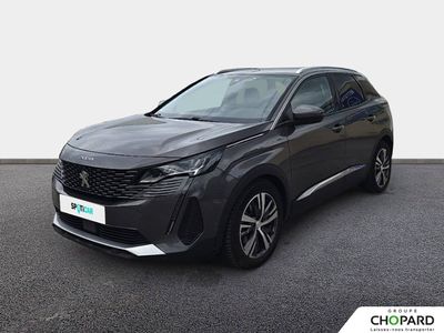 Peugeot 3008  hybrid 225 e-eat8 Allure Pack