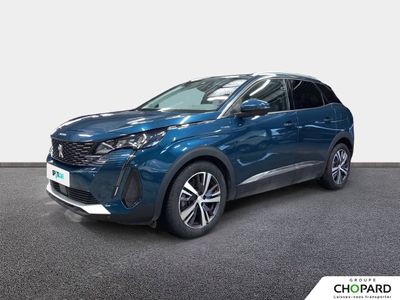 Peugeot 3008  hybrid 225 e-eat8 Allure Pack
