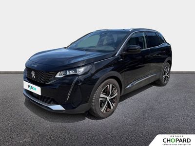 Peugeot 3008  hybrid 225 e-eat8 GT