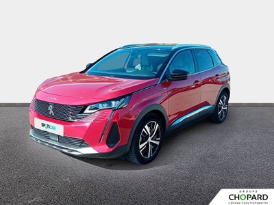 Peugeot 3008  hybrid 225 e-eat8 GT