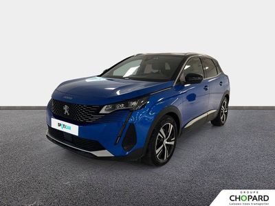 Peugeot 3008  hybrid 225 e-eat8 GT