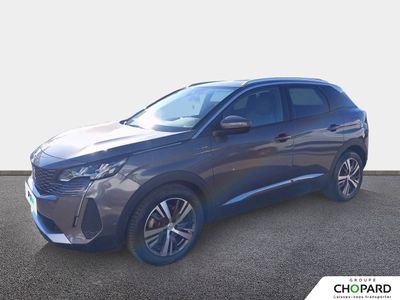 Peugeot 3008  hybrid 225 e-eat8 Allure Pack
