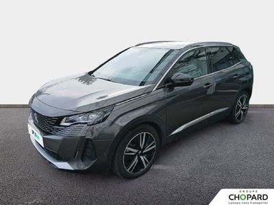 Peugeot 3008  hybrid 225 e-eat8 GT Pack