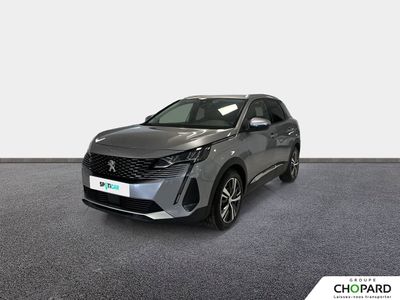 Peugeot 3008  hybrid 225 e-eat8 Allure Pack